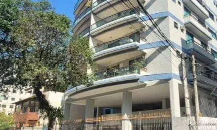 Apartamento à venda, 125 m² por r$ 630.000,00 - vila valqueire - rio de janeiro/rj