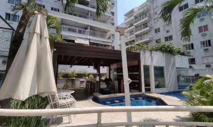 Cobertura com 3 dormitórios à venda, 140 m² por R$ 550.000,00 - Vila Valqueire - Rio de Janeiro/RJ