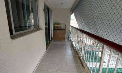 Apartamento à venda, 84 m² por R$ 260.000,00 - Praça Seca - Rio de Janeiro/RJ