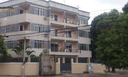 Apartamento com 3 dormitórios à venda, 115 m² por R$ 470.000,00 - Vila Valqueire - Rio de Janeiro/RJ