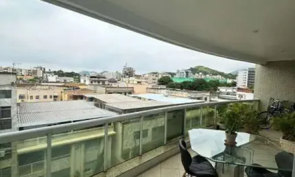 Apartamento à venda, 120 m² por R$ 740.000,00 - Vila Valqueire - Rio de Janeiro/RJ