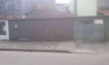 Casa à venda, 80 m² por R$ 170.000,00 - Realengo - Rio de Janeiro/RJ