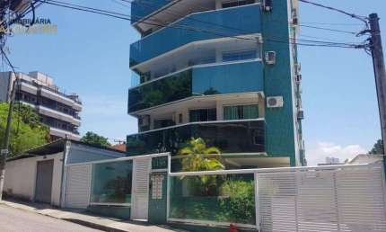 Apartamento com 3 dormitórios à venda, 80 m² por R$ 385.000,00 - Vila Valqueire - Rio de Janeiro/RJ