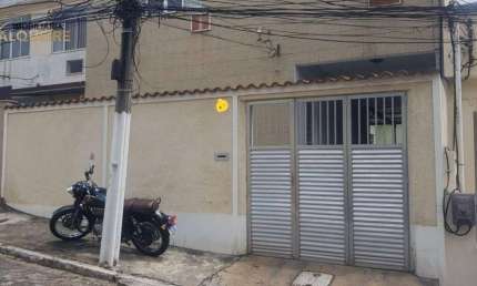 Casa à venda, 199 m² por R$ 499.999,00 - Vila Valqueire - Rio de Janeiro/RJ