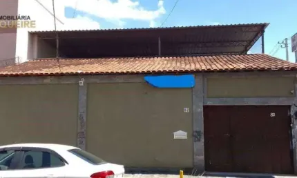 Casa à venda, 532 m² por R$ 850.000,00 - Campinho - Rio de Janeiro/RJ