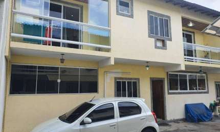 Casa com 2 dormitórios à venda, 64 m² por R$ 310.000,00 - Marechal Hermes - Rio de Janeiro/RJ