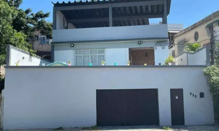 Casa à venda, 380 m² por R$ 620.000,00 - Vila Valqueire - Rio de Janeiro/RJ