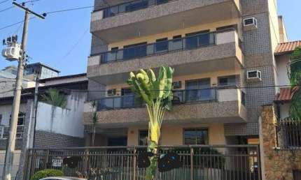 Cobertura com 4 dormitórios à venda, 196 m² por R$ 600.000,00 - Vila Valqueire - Rio de Janeiro/RJ
