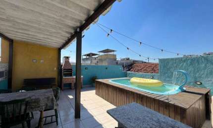 Casa com 3 dormitórios à venda, 177 m² por R$ 550.000,00 - Madureira - Rio de Janeiro/RJ