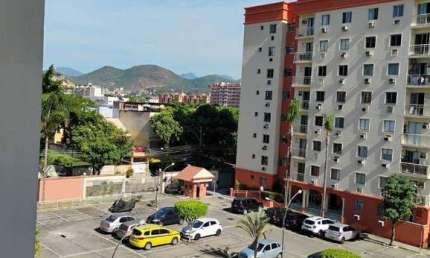 Apartamento com 2 dormitórios à venda, 50 m² por R$ 160.000,00 - Campinho - Rio de Janeiro/RJ