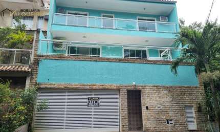 Casa à venda, 198 m² por R$ 759.000,00 - Vila Valqueire - Rio de Janeiro/RJ