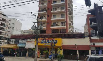 Apartamento à venda, 60 m² por R$ 270.000,00 - Pechincha - Rio de Janeiro/RJ