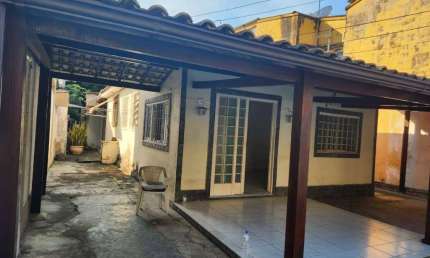 Casa à venda, 174 m² por R$ 350.000,00 - Bangu - Rio de Janeiro/RJ