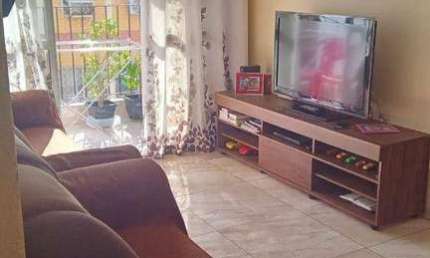 Apartamento com 2 dormitórios à venda, 54 m² por R$ 175.000,00 - Vila Valqueire - Rio de Janeiro/RJ
