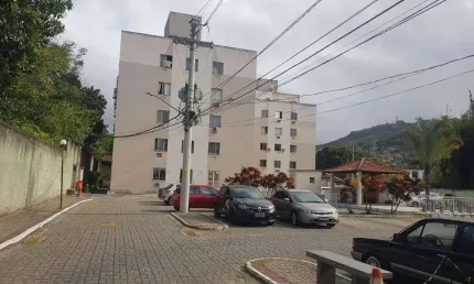 Apartamento à venda, 50 m² por R$ 170.000,00 - Quintino Bocaiúva - Rio de Janeiro/RJ
