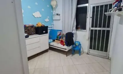 Apartamento à venda, 47 m² por R$ 140.000,00 - Campinho - Rio de Janeiro/RJ