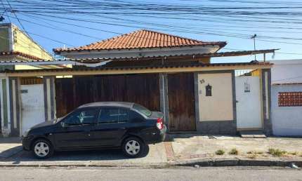 Casa à venda, 166 m² por R$ 500.000,00 - Honório Gurgel - Rio de Janeiro/RJ
