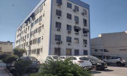 Apartamento com 2 dormitórios à venda, 50 m² por R$ 190.000,00 - Magalhães Bastos - Rio de Janeiro/RJ