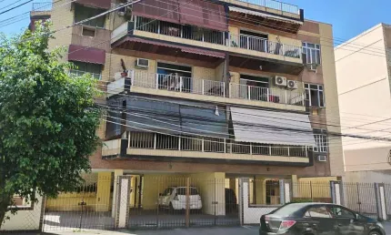 Apartamento com 2 dormitórios à venda, 90 m² por R$ 459.999,99 - Vila Valqueire - Rio de Janeiro/RJ