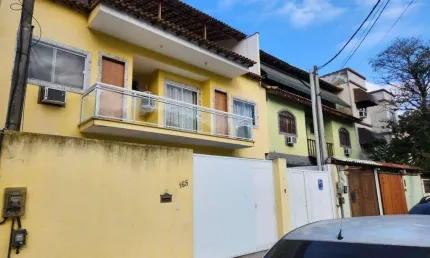 Casa à venda, 120 m² por R$ 360.000,00 - Vila Valqueire - Rio de Janeiro/RJ
