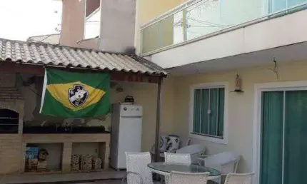Casa à venda, 140 m² por r$ 699.999,00 - taquara - rio de janeiro/rj