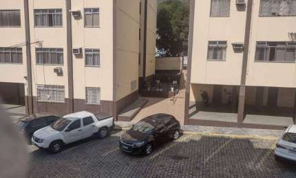 Apartamento com 2 quartos à venda na Rua Francisco, Praça Seca, Rio de Janeiro, 50 m2 por R$ 140.000