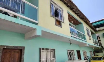 Casa à venda, 110 m² por R$ 350.000,00 - Vila Valqueire - Rio de Janeiro/RJ