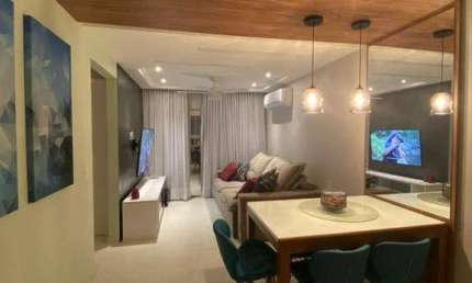 Apartamento com 2 dormitórios à venda, 57 m² por R$ 315.000,00 - Realengo - Rio de Janeiro/RJ