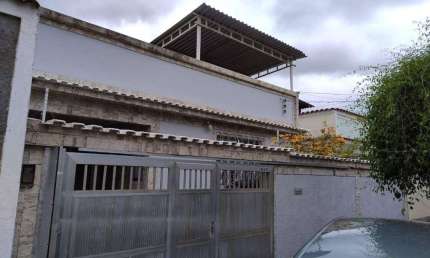 Casa com 3 dormitórios à venda, 152 m² por R$ 600.000,00 - Campinho - Rio de Janeiro/RJ