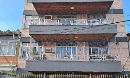 Apartamento à venda, 125 m² por R$ 490.000,00 - Vila Valqueire - Rio de Janeiro/RJ
