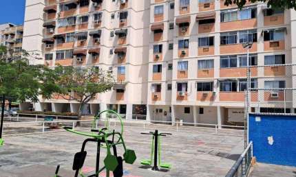 Apartamento à venda, 52 m² por R$ 230.000,00 - Realengo - Rio de Janeiro/RJ