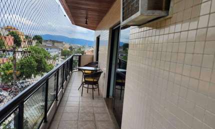Apartamento à venda, 144 m² por R$ 550.000,00 - Vila Valqueire - Rio de Janeiro/RJ