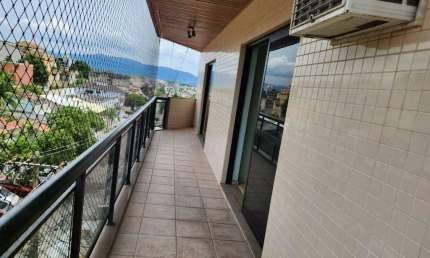Apartamento à venda, 144 m² por R$ 550.000,00 - Vila Valqueire - Rio de Janeiro/RJ