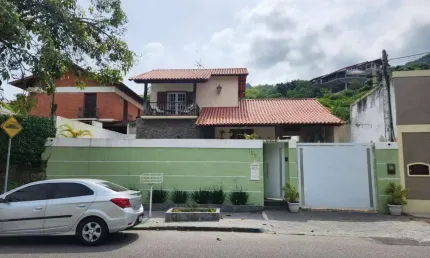 Casa à venda, 563 m² por R$ 1.600.000,00 - Freguesia de Jacarepaguá - Rio de Janeiro/RJ