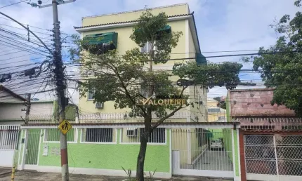Apartamento à venda, 63 m² por R$ 230.000,00 - Vila Valqueire - Rio de Janeiro/RJ