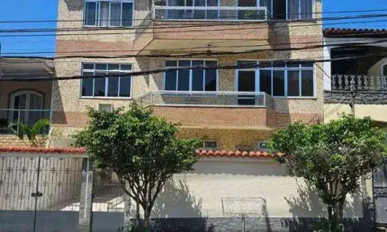 Apartamento à venda, 126 m² por R$ 450.000,00 - Vila Valqueire - Rio de Janeiro/RJ