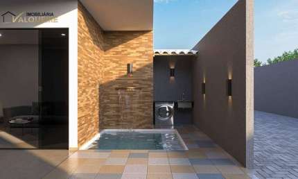 Casa com 2 dormitórios 2 suítes  à venda, 86 m² por R$ 350.000 - Praça Seca - Rio de Janeiro/RJ