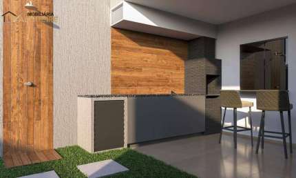 Casa com 2 dormitórios 2 suítes  e varanda,  à venda, 86 m² por R$ 310.000 - Praça Seca - Rio de Janeiro/RJ