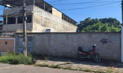 Terreno à venda, 360 m² por R$ 390.000,00 - Campinho - Rio de Janeiro/RJ