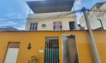 Apartamento à venda, 80 m² por R$ 160.000,00 - Campinho - Rio de Janeiro/RJ