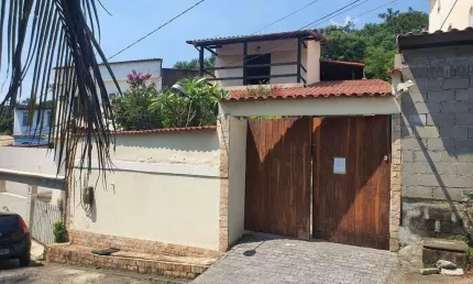 Casa à venda, 326 m² por R$ 950.000,00 - Vila Valqueire - Rio de Janeiro/RJ
