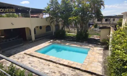 Casa com 3 dormitórios à venda, 220 m² em Tereno de 960 M² -  por R$ 870.000 - Jardim Sulacap - Rio de Janeiro/RJ.