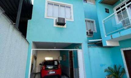 Casa à venda, 95 m² por R$ 480.000,00 - Vila Valqueire - Rio de Janeiro/RJ