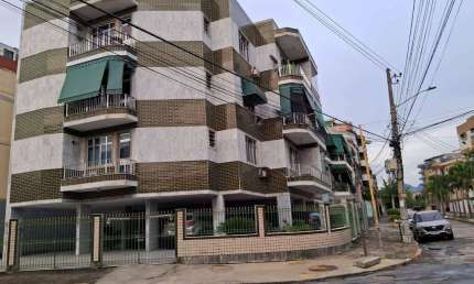 Águas Compridas ,condomínio Nova Valqueire , Sala 2 quartos, Dependências completas