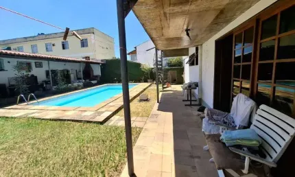 Casa com 4 dormitórios à venda, Condomínio Vale das Orquídeas - por R$ 1.500.000 - Vila Valqueire.