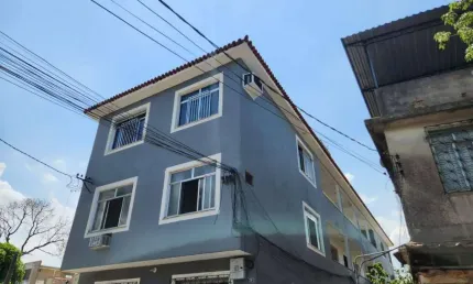 Apartamento à venda, 61 m² por R$ 150.000,00 - Marechal Hermes - Rio de Janeiro/RJ
