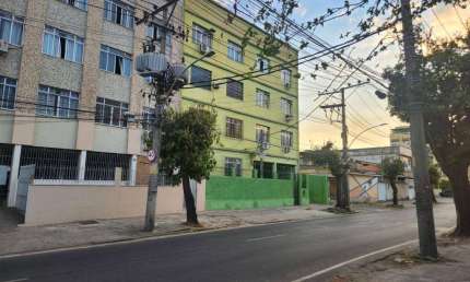 Apartamento à venda, 76 m² por R$ 190.000,00 - Bangu - Rio de Janeiro/RJ