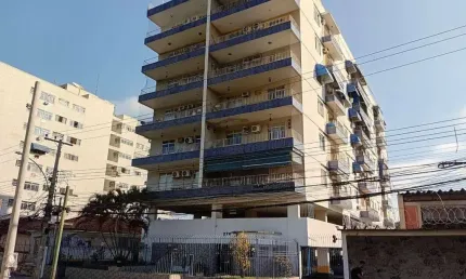 Apartamento à venda, 107 m² por R$ 370.000,00 - Praça Seca - Rio de Janeiro/RJ