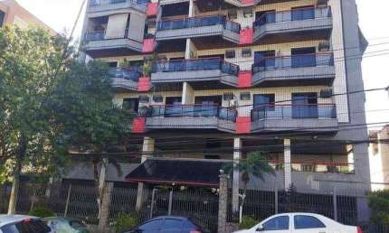 Rua das Azaleias junto a praça Saiquí, sala 2 quartos, sendo 1 suíte, todo avarandado.