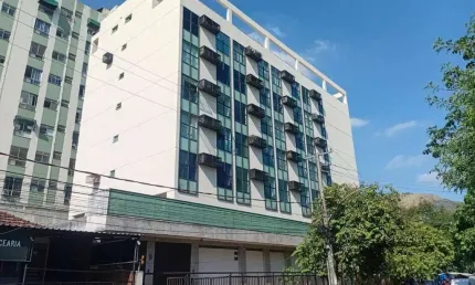 Sala à venda, 30 m² por r$ 74.000,00 - praça seca - rio de janeiro/rj
